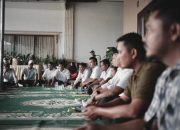 Sahabat Muda SAH (SMS ) Sukseskan Acara Kandidat Salim Fakhry – Heri Al Hilal di Desa Batumbulan
