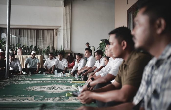 Sahabat Muda SAH (SMS ) Sukseskan Acara Kandidat Salim Fakhry – Heri Al Hilal di Desa Batumbulan