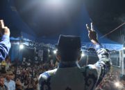 Kampanye Dialogis di Kecamatan Badar, Ribuan Masyarakat Siap Menangkan Raidin Pinim -Syahrizal