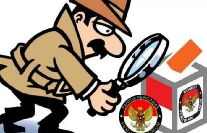 Oknum Ketua Panwascam Lawe Bulan Diduga Terlibat Pungli PTPS Desa