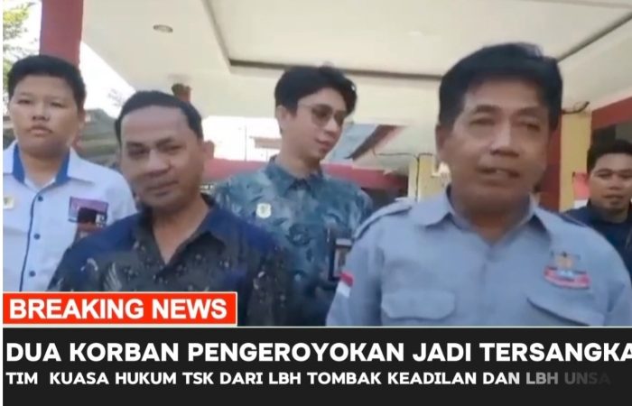 Korban Pengeroyokan Malah Jadi Tersangka, Kuasa Hukum Minta Gelar Perkara Khusus