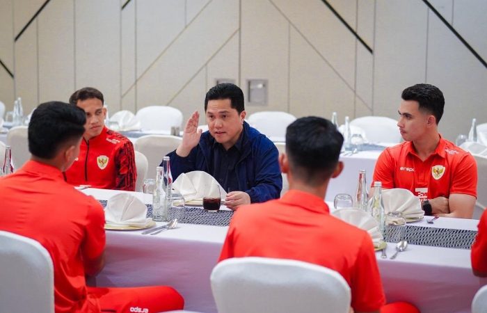 Laga Sengit Timnas Indonesia VS Bahrain 10 Oktober 2024,