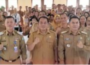 BKPSDM Kabupaten Sekadau Gelar Sosialisasi Pembinaan Disiplin ASN