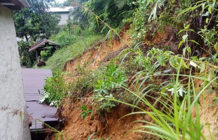 Waspada Banjir dan Longsor, BPBD Sekadau Imbau Warga Antisipasi Cuaca Ekstrem