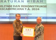 BPBD Sekadau alokasikan Rp19,3 miliar hibah BNPB untuk rekonstruksi infrastruktur rusak
