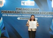 Pemkab Sekadau raih Penghargaan Perlindungan Konsumen 2024 dari Kemendag RI