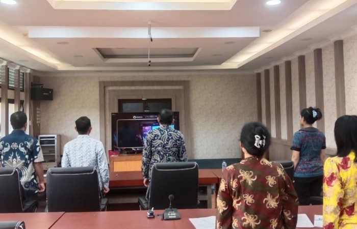 Dinsos Sekadau Dorong Peningkatan Kualitas Pelayanan Publik