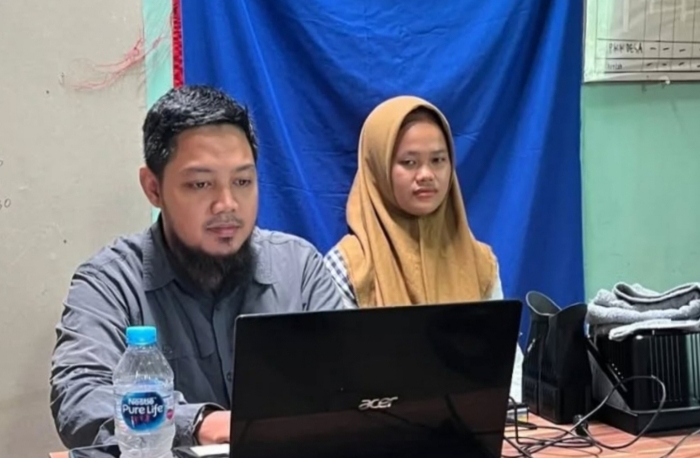 Program Disdukcapil Sekadau jebol Adminduk di Desa Merapi