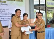 Dinkes Sintang Gelar Peringatan Hari Kesehatan Nasional ke-60 di Puskesmas Sungai Durian