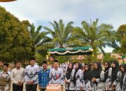 SMA Negeri 1 Badar Agara Meriahkan Hari Guru Nasional Ke-79 Tahun 2024