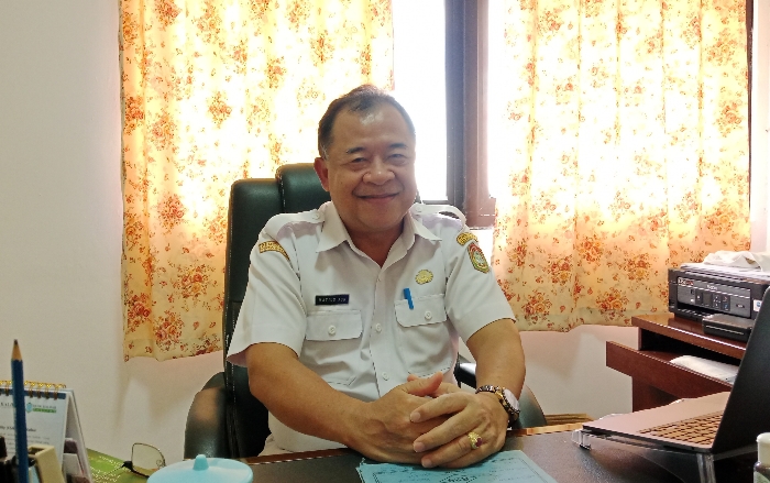 Imbauan Kepala Diskominfo Sekadau untuk bijak bermedia sosial jelang Pemilukada 2024