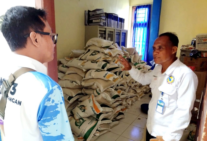 Upaya Kabupaten Sekadau tngkatkan ketahanan pangan lokal dengan stok pangan dan diversifikasi pangan