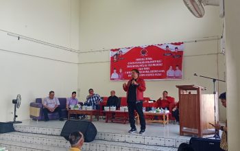 DPD PDIP Kalbar gelar konsolidasi