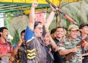 Turnamen Menembak Bupati Cup 2024 Tingkatkan Semangat dan Prestasi Atlet Sekadau