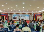Frans Zeno Berpamitan, Pemkab Sekadau Gelar Acara Perpisahan