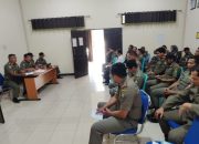 Satpol PP Sekadau Siapkan Pengamanan untuk Sukseskan Pilkada 2024