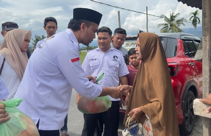 Sahabat Muda SAH Gelar Bakti Sosial di Tiga Desa Aceh Tenggara,Ini Kegiatan Nya