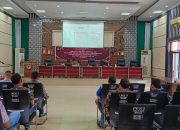 KIP Agara Bekali PPK Bimtek Pemungutan dan Rekapitulasi Penghitungan Suara Pilkada Tahun 2024
