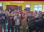 KIP Agara Gelar Sosialisasi Kepada Masyarakat di Lima Kecamatan,Ini Kegiatan nya