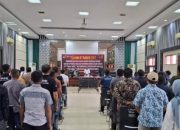 PPK SE Aceh Tenggara Dibekali Training Of Trainer Pilkada Tahun 2024