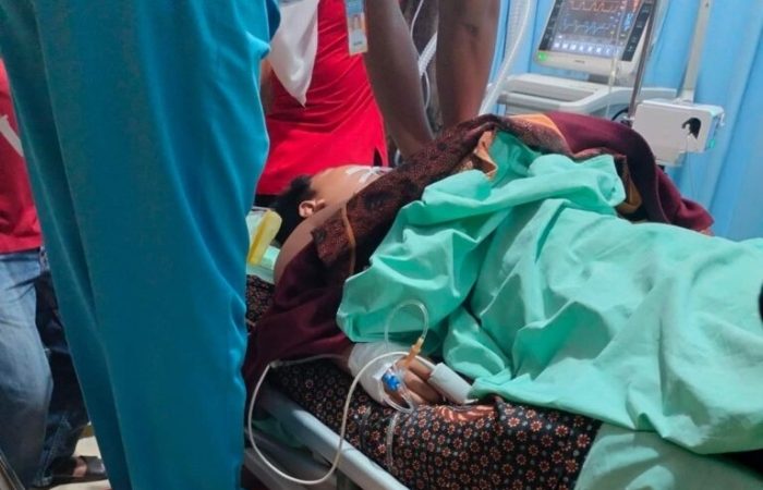 Ketua BEM FP UGL : Polres Agara Kurang Respon Adanya Dugaan Kasus Malpraktik Dilakukan Oknum Dokter IY