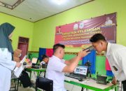Disdukcapil Agara Jemput Bola Layanan KTP Elektronik Bagi Peserta Didik
