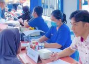 Posko Layanan Kesehatan Dibuka untuk Warga Terdampak Banjir di Rawak
