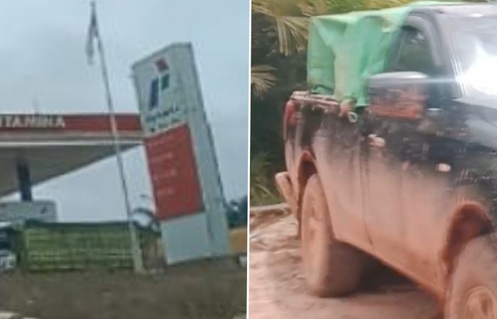 Lapor Pak Erick Tohir SPBU Kompak 66.786.005 Ketungau Hulu Diduga Tabrak Aturan UU Migas