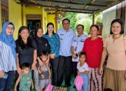 Bantuan Anak Asuh Stunting di Dusun Teluk Pasir Upaya Strategis Tekan Stunting Tahun 2024