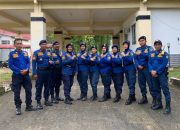 Damkar Sekadau tingkatkan kemampuan personel lewat pelatihan rutin