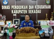 Dinas Pendidikan Sekadau Dorong Guru Adaptif Hadapi Kemajuan Teknologi