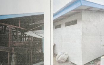 Program Perbaikan RTLH Dinas Perkim Sekadau Atasi Kawasan Kumuh