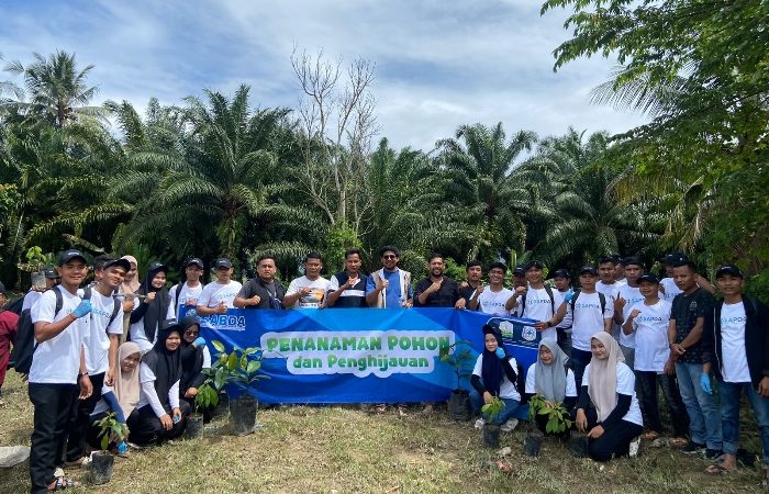 Tumbuhkan Semangat Pengabdian Kepada Masyarakat, SABDA Agara Gelar Berbagai Kegiatan