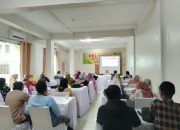 Dinas Koperasi UKM dan Transmigrasi Agara Gelar Pelatihan Sertifikasi Halal, Izin P-IRT dan Izin NIB