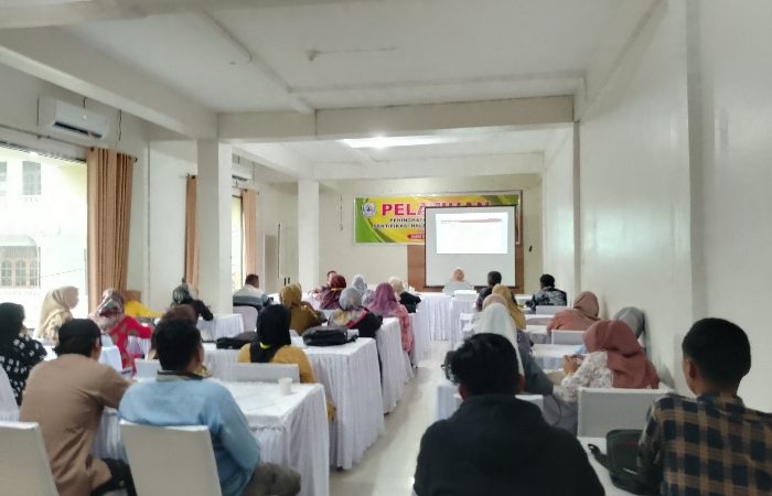 Dinas Koperasi UKM dan Transmigrasi Agara Gelar Pelatihan Sertifikasi Halal, Izin P-IRT dan Izin NIB