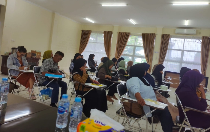 Pelatihan Digital Marketing dan Branding tingkatkan daya saing UMKM Sekadau