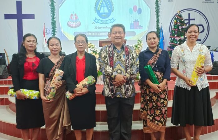 PWKI Belitang Hulu Rayakan HUT Ke-5, Wakil Bupati Ajak Perempuan Berperan dalam Pembangunan