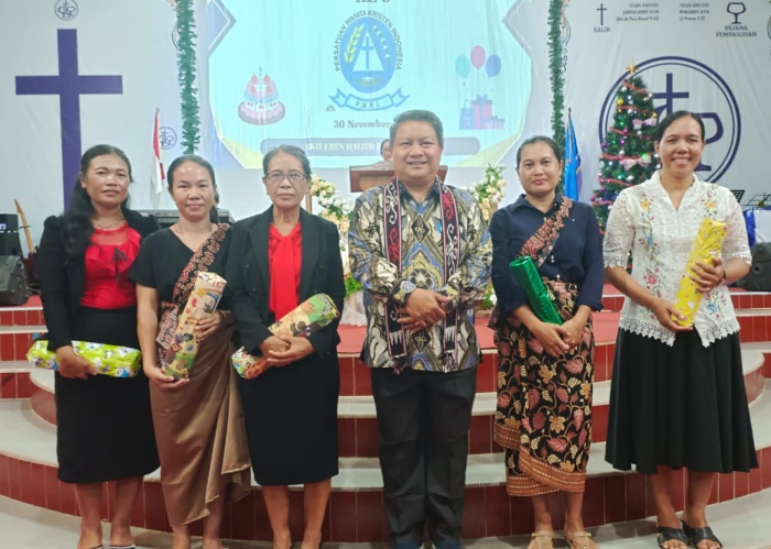 PWKI Belitang Hulu rayakan HUT ke-5