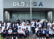 50 siswa Sampoerna Academy mengunjungi BMKG untuk belajar cuaca, gempa, dan tsunami