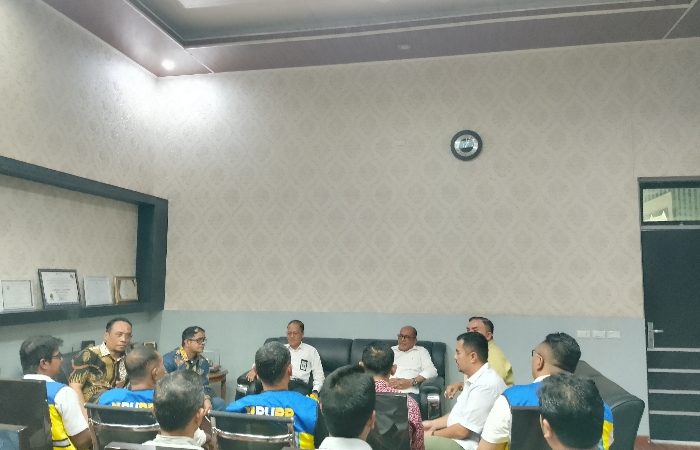 PJ Bupati Aceh Tenggara Gelar Rapat Koordinasi Mitigasi Banjir