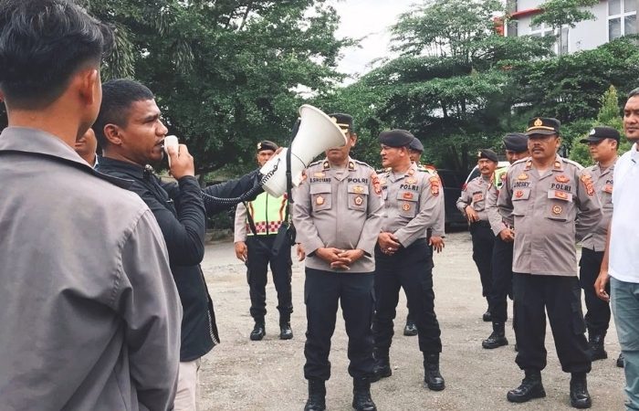 Barisan Sepuluh Pemuda Desak Polres Aceh Tenggara Usut Tuntas Kasus Dugaan Malpraktik di RSUD Sahudin