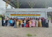 Ponpes Darul Hikmah Sejahtera di Aceh Tenggara Perdana Terima Santri Baru