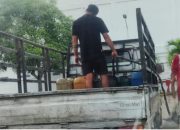 SPBU Sekayam di Sanggau diduga melayani pengepul BBM bersubsidi