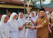 Raih Prestasi Gemilang, SMA Negeri 1 Badar Aceh Tenggara Raih Juara 1 Pencak Silat Tingkat Kabupaten