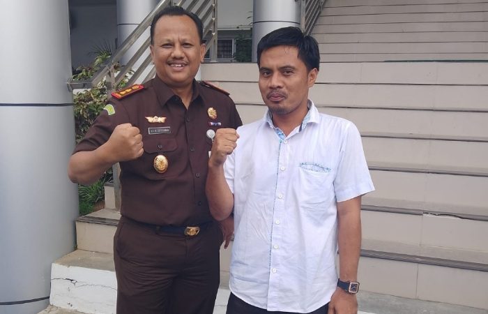 LSM Tipikor Minta Kajari Agara Lidik DD Lawe Sumur Baru, Diduga Rehab Rumah Tidak Layak Huni Dipertanyakan