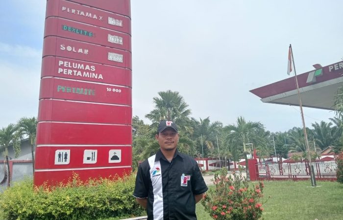Pengawas SPBU Kembayan 64.785.09 Klarifikasi Dugaan Kecurangan Distribusi BBM Bersubsidi