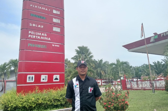 SPBU 64.785.09 klarifikasi dugaan kecurangan BBM bersubsidi