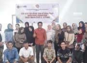 Pelatihan Peningkatan Minat dan Keterampilan Wirausaha untuk Mahasiswa Sukses Digelar
