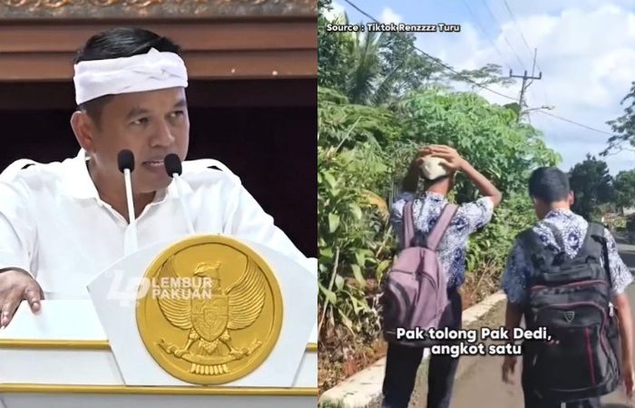 Dedi Mulyadi Kirim Siswa Tawuran ke Barak Militer, Orang Tua Relakan Anak Ikut Pendidikan Militer di Purwakarta