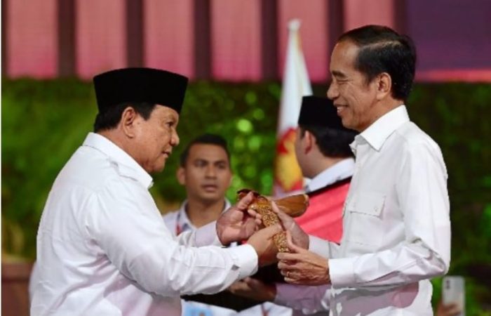 Istana Tanggapi Mahasiswi ITB Tersangka Meme Prabowo-Jokowi: Pemerintah Usulkan Pembinaan